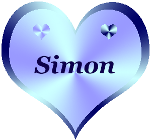 Gif animé - Simon