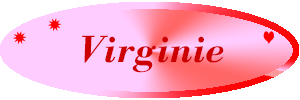Gif animé - Virginie