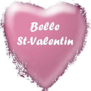 Belle Saint-Valentin