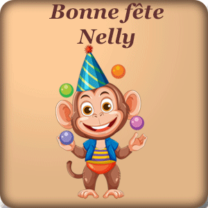25 décembre – bonne fête Nelly