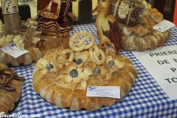 Folie'Flore à Mulhouse - décorations de pâtissiers ou chocolatiers