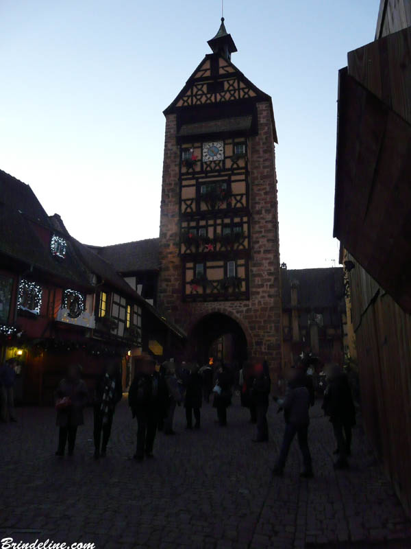 Dolder du Village de Riquewihr ( Alsace)