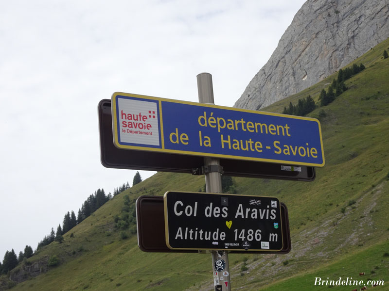Col des Aravis (Savoie)