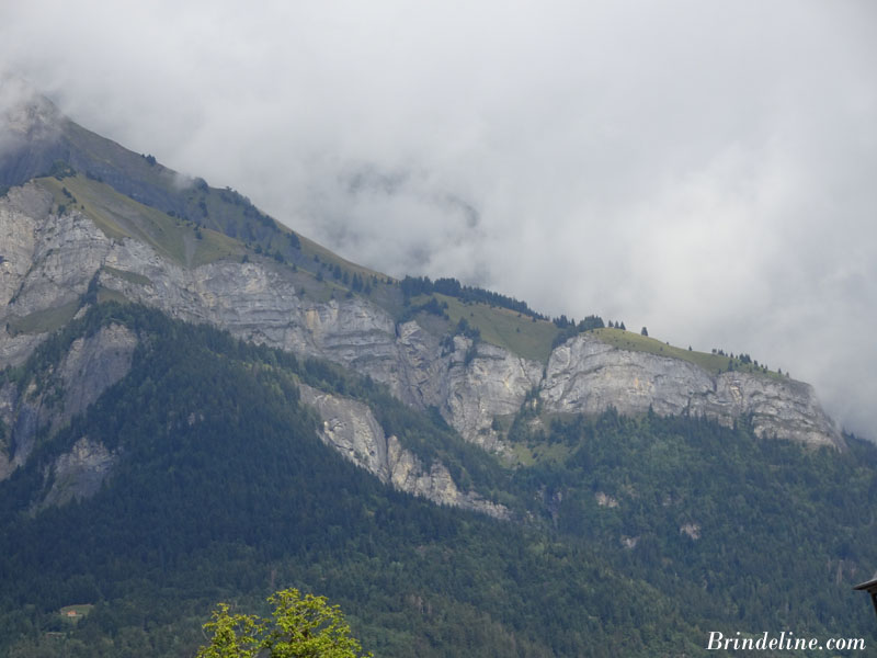 Village de Cordon (Haute-Savoie)