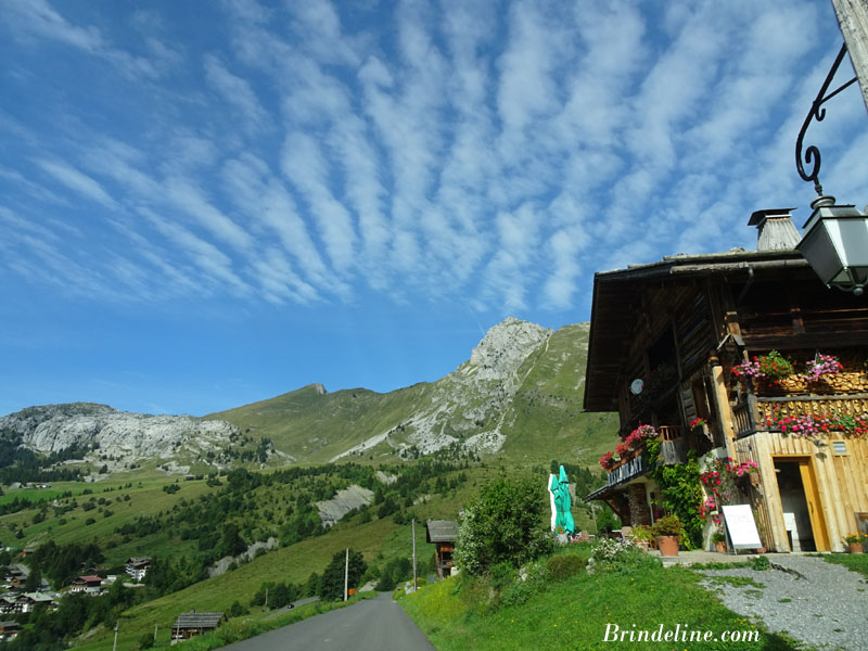 Grand Bornand (Haute-Savoie)