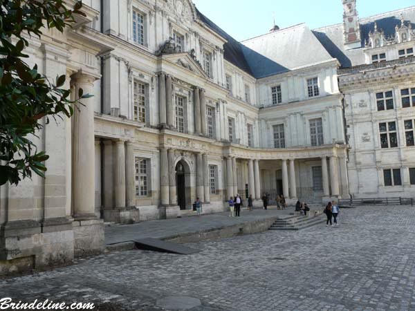Château de Blois (Loir et Cher)