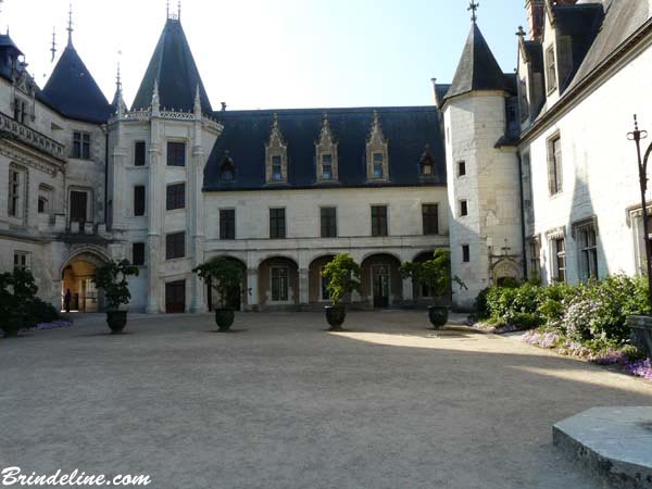 Château de Chaumont sur Loire - Loir et Cher