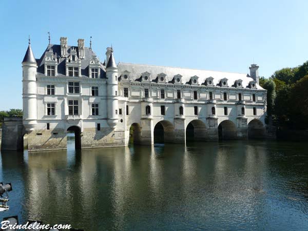 Château de Chenonceau - Indre et Loire
