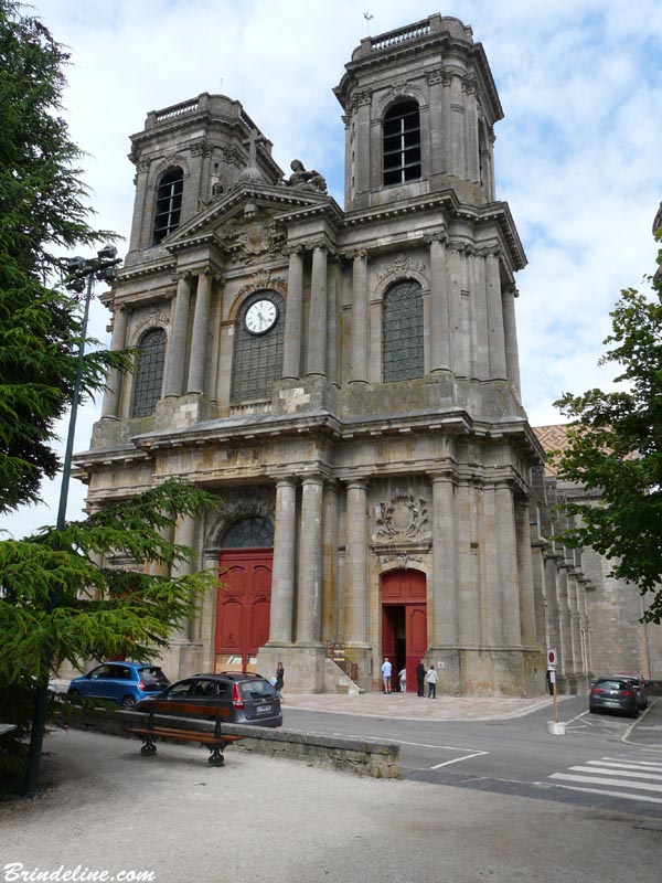 Eglise de Langres
