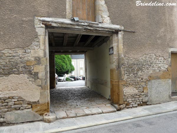 Portes du vieux Langres