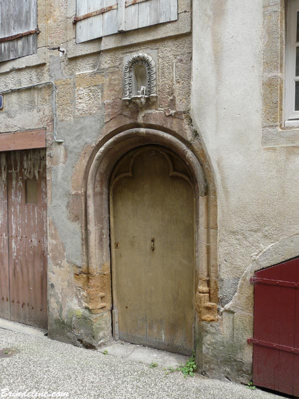 Portes du vieux Langres