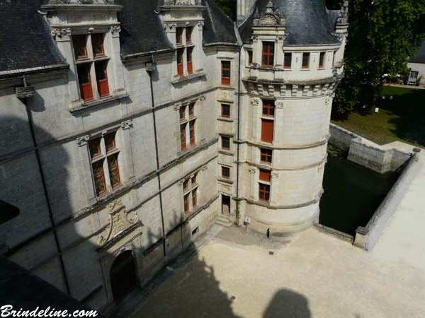 Châteaux de la Loire -  Asay le Rideau