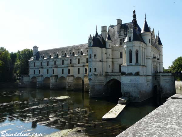 Châteaux de la Loire - Chenonceau