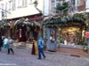 Décors du Marché de Noël à Colmar