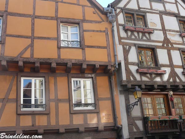 Ville de Colmar - Haut-Rhin (Alsace)