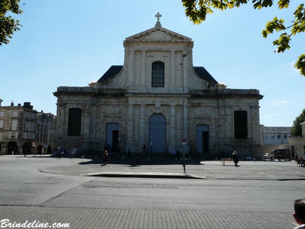 Cathédrale de la Ville de la Rochelle