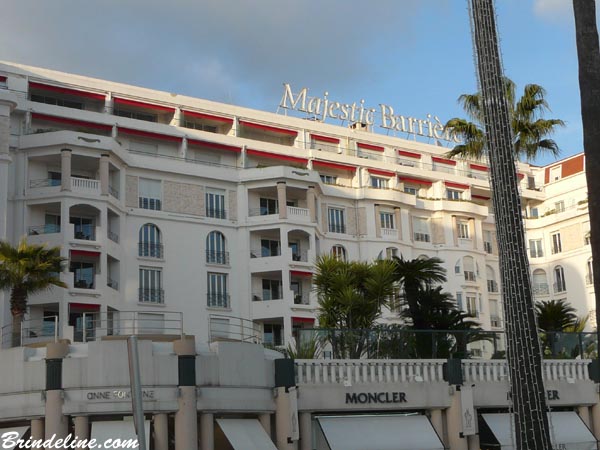 Hôtel de Cannes (Alpes Maritimes)