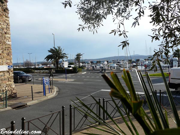 Golfe de St-Tropez - port Sainte Maxime (Var)
