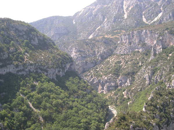 Gorges du Verdon - Provence - Alpes - Côte d'Azur