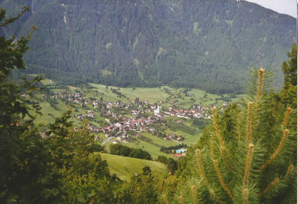 Village d'Oetz