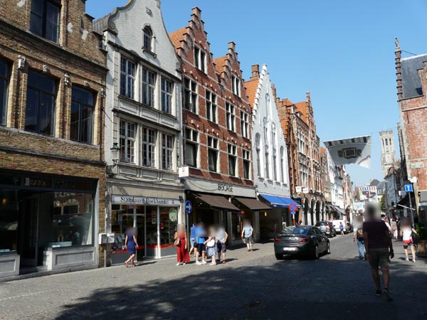 Rues de Bruges