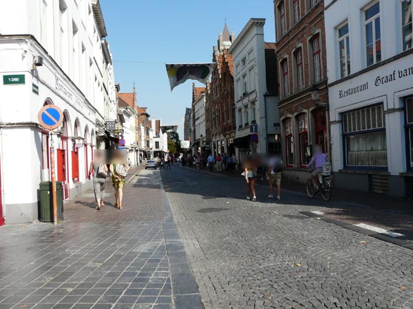 Rues de Bruges