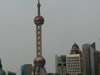 Les grattes-ciel de Shanghai