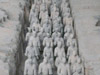 Armée de Terre au Mausolée de Qin Shi Huangdi à Xi-An