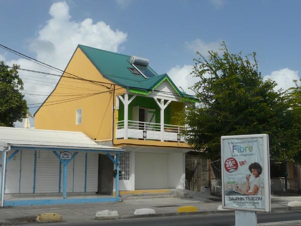 Jolie maison - La Guadeloupe