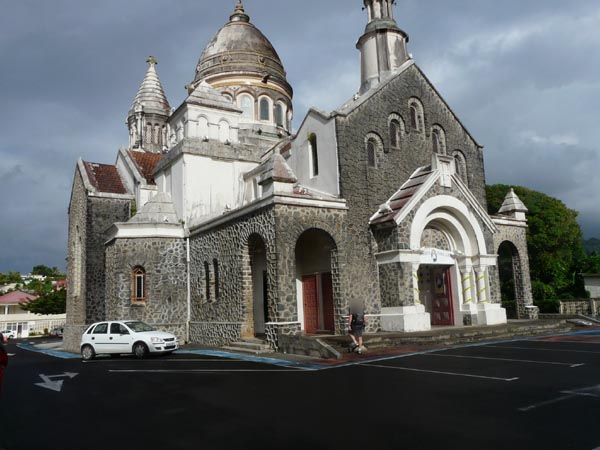 Mini Sacré-Cœur - Martinique