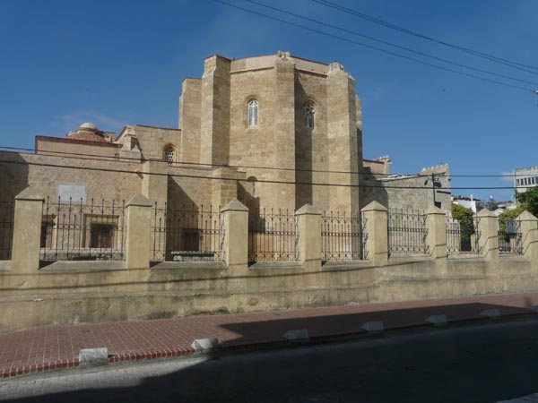 Cathédrale de Saint-Domingue