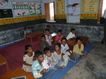 Écoliers  (Inde)