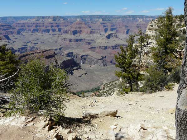Grand Canyon - Ouest américain