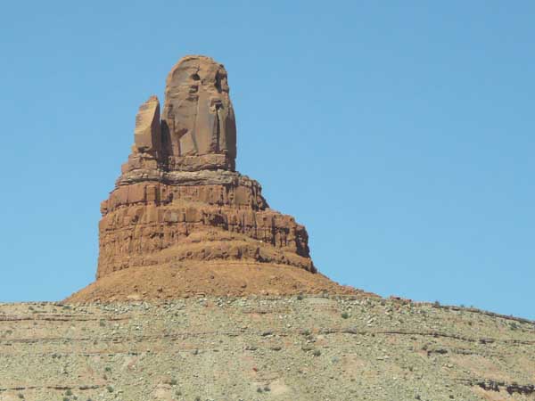 Monument Valley - Ouest américain