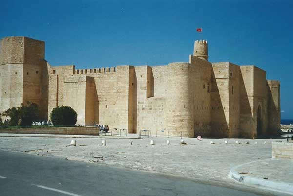 Fort de Monastir
