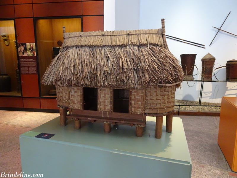 Musée d'Ethnographie de Hanoï - Vietnam